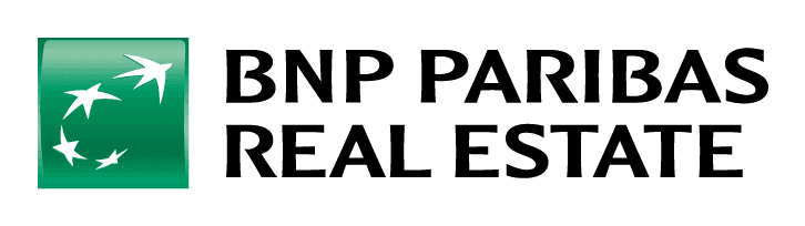 Logo BNP Paribas Real Estate